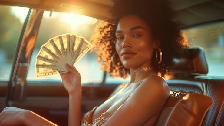 Fitur bonus Fortune Tiger dengan simbol-simbol pemenang