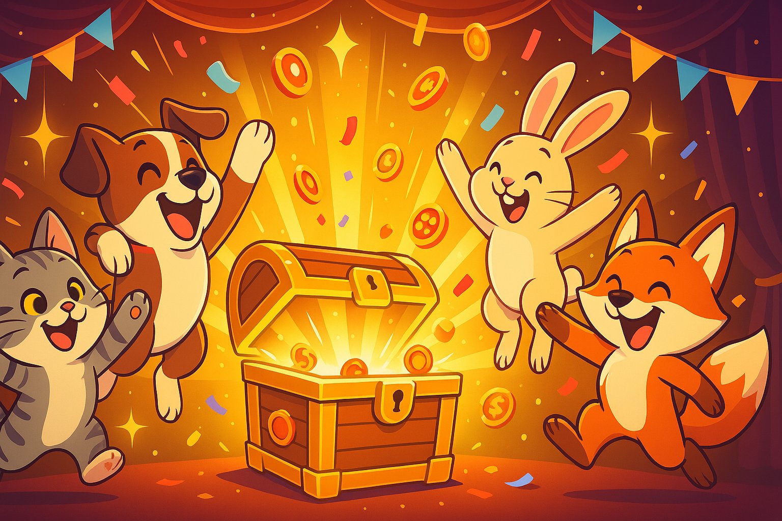 Pembayaran dan statistik permainan Fortune Tiger